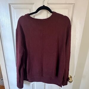 Banana republic sweater